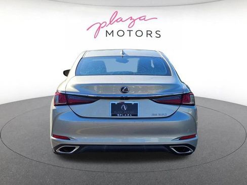Used 2020 Lexus ES 350 w/ Premium Package FWD image 6