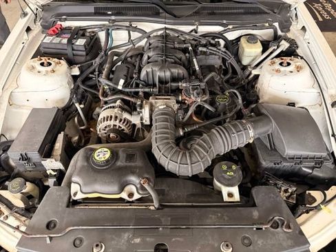 Used 2008 Ford Mustang Coupe RWD image 27