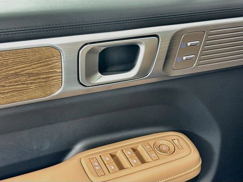 New 2027 Hyundai Santa Fe Limited FWD image 20