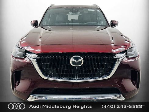 Used 2025 MAZDA CX-90 3.3 Turbo S w/ Premium Package image 2