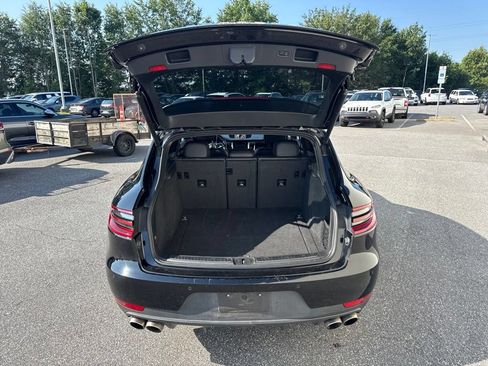 Used 2018 Porsche Macan S AWD/4WD image 10