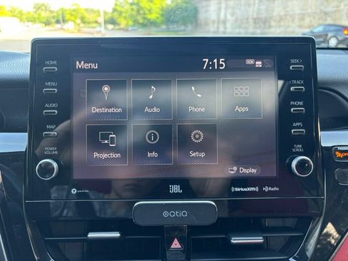 Used 2021 Toyota Camry XSE w/ Navigation Package FWD image 27