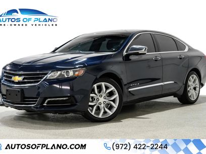 Used 2019 Chevrolet Impala Premier