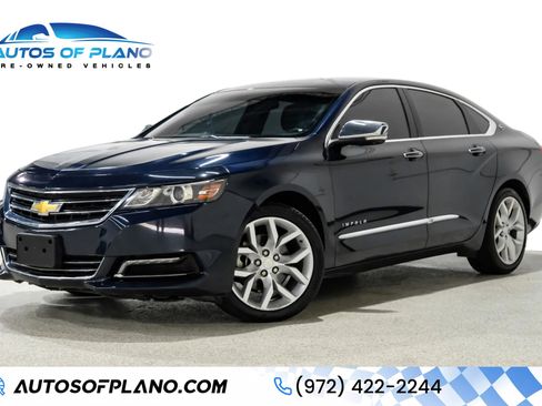 Used 2019 Chevrolet Impala Premier FWD image 1