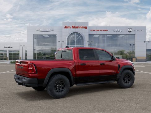 New 2026 RAM 1500 RHO AWD/4WD image 4