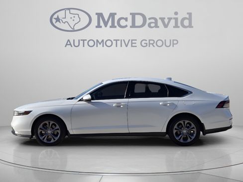 Certified 2024 Honda Accord EX image 2