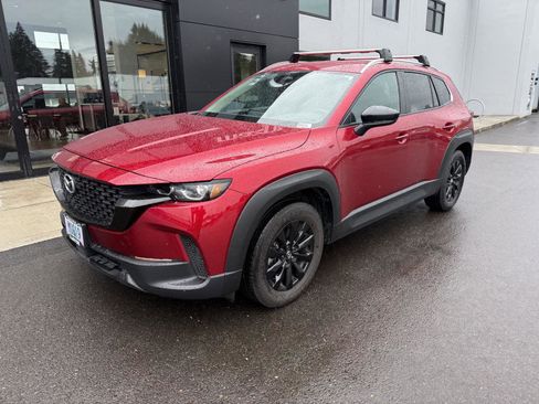 Used 2025 MAZDA CX-50 AWD 2.5 S w/ Cargo Package image 2