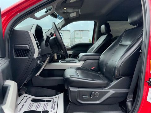 Used 2019 Ford F250 Lariat w/ Lariat Value Package image 21