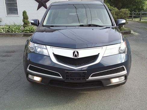 Used 2011 Acura MDX AWD/4WD image 3