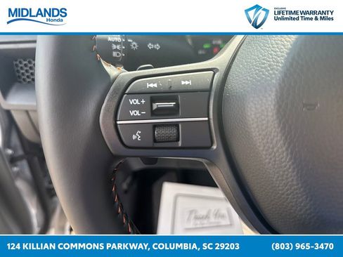 New 2026 Honda CR-V Sport-L image 17