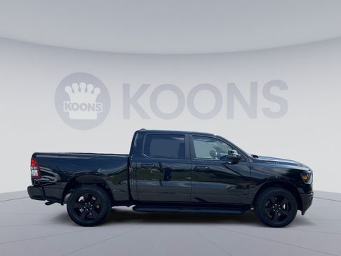 Used 2023 RAM 1500 Big Horn AWD/4WD image 8