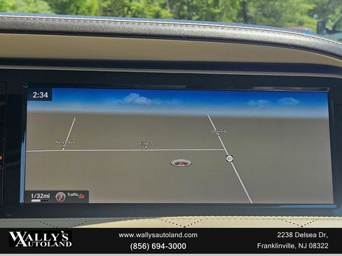 Used 2014 Mercedes-Benz S 550 Sedan image 39