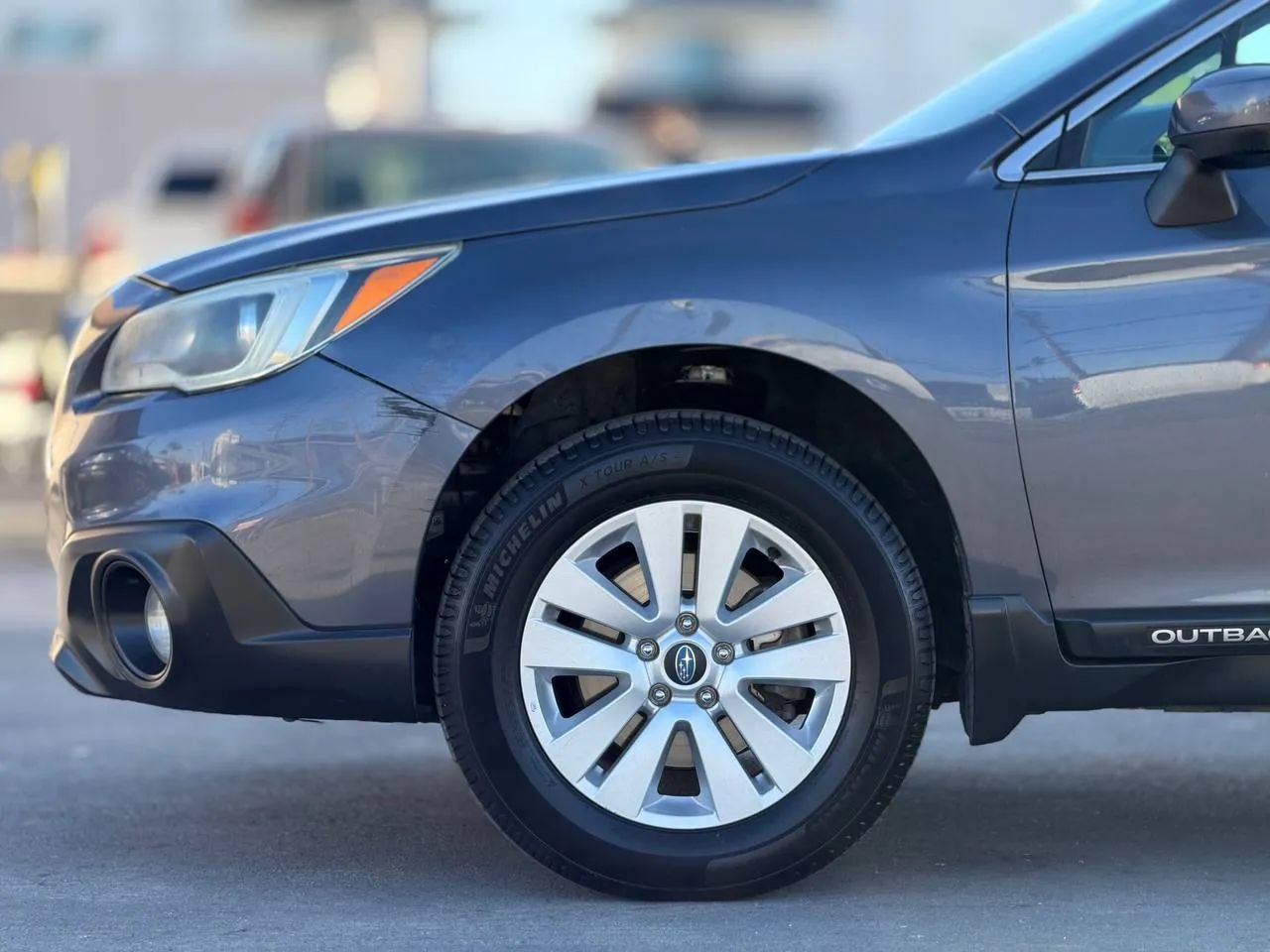Used 2015 Subaru Outback 2.5i Premium w/ Protection Package #1 AWD/4WD image 18