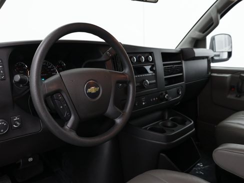 Used 2023 Chevrolet Express 2500 w/ Driver Convenience Package RWD image 12