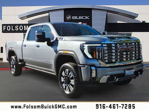 Used 2024 GMC Sierra 2500 Denali w/ Denali Reserve Package image 1
