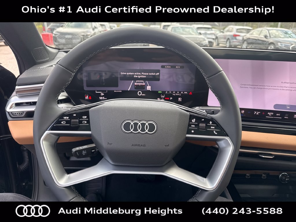Certified 2026 Audi A6 Premium Plus w/ Premium Plus Package AWD/4WD image 20