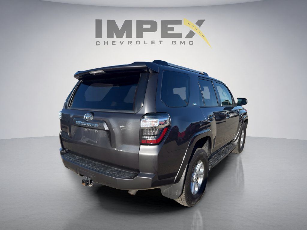 Used 2023 Toyota 4Runner SR5 Premium AWD/4WD image 5