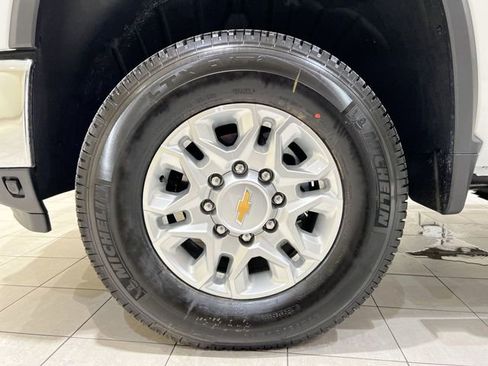 New 2026 Chevrolet Silverado 3500 W/T w/ WT Convenience Package AWD/4WD image 28