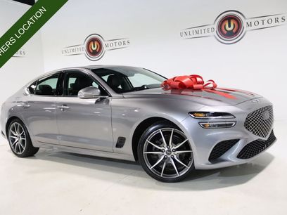 Used 2023 Genesis G70 2.0T