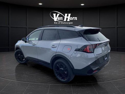 New 2026 Kia Sportage X-Line w/ X-Line Premium Package image 3