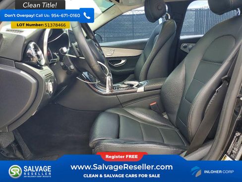 Used 2015 Mercedes-Benz C 300 Sedan image 9