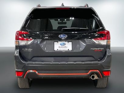 Used 2023 Subaru Forester Sport