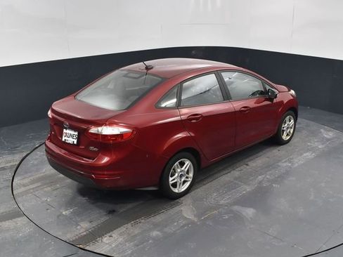 Used 2017 Ford Fiesta SE w/ Cold Weather Package image 38