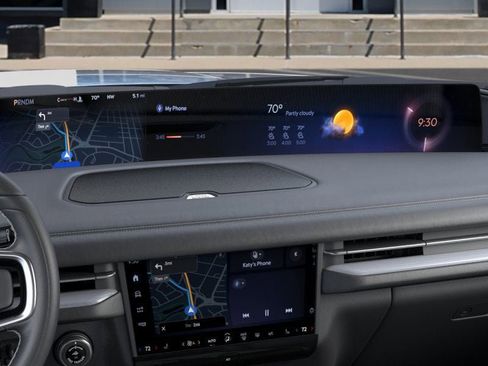 New 2025 Lincoln Navigator Reserve w/ Jet Appearance Package image 14