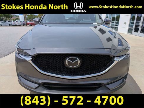 Used 2020 MAZDA CX-5 Signature AWD/4WD image 12