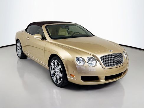 Used 2007 Bentley Continental GTC AWD/4WD image 1