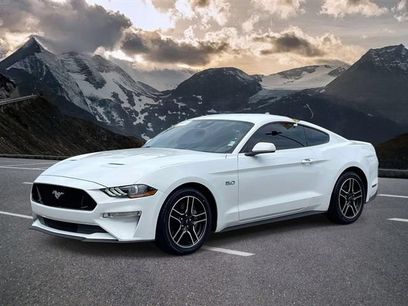 Certified 2022 Ford Mustang GT