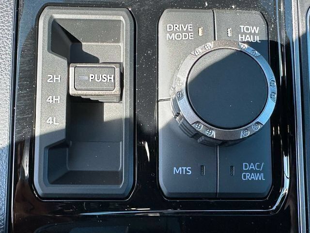 New 2026 Toyota Tundra SR5 w/ TRD Off-Road Package AWD/4WD image 14
