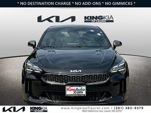 Used 2022 Kia Stinger GT-Line RWD image 27