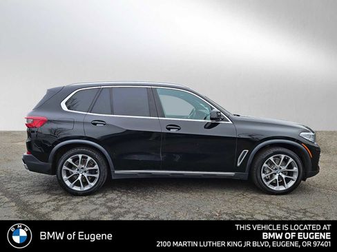 Used 2019 BMW X5 xDrive40i w/ Convenience Package image 2