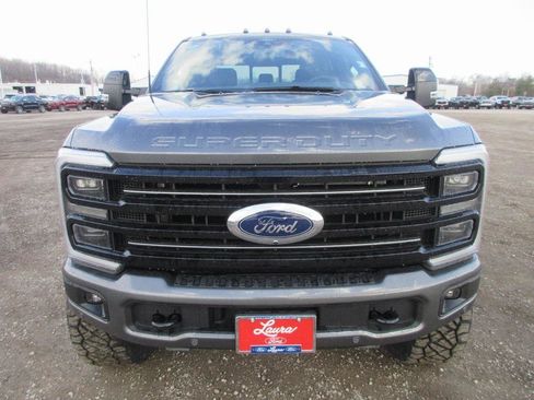 New 2026 Ford F250 Platinum image 11