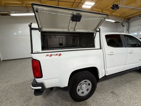 Used 2019 Chevrolet Colorado W/T w/ WT Convenience Package image 22