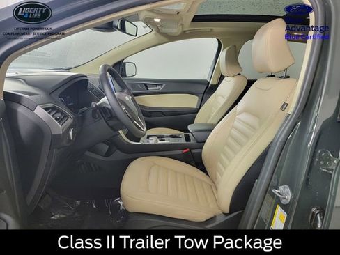 Certified 2024 Ford Edge SEL w/ Convenience Package AWD/4WD image 14