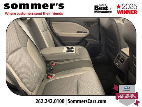 Certified 2026 Subaru Forester Premium image 28