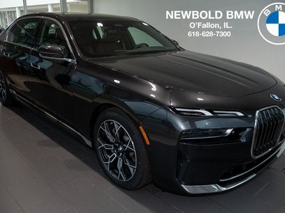 Used 2025 BMW i7 eDrive50 w/ Premium Package