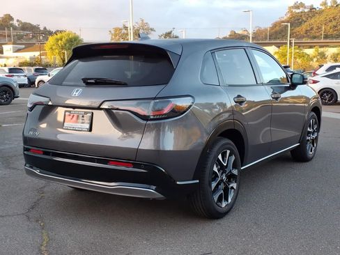 New 2026 Honda HR-V EX-L image 3
