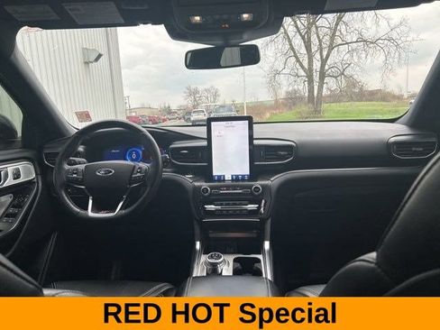 Used 2020 Ford Explorer ST w/ Premium Technology Package AWD/4WD image 41
