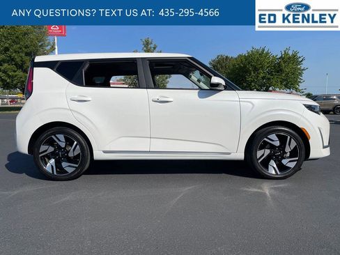 Used 2023 Kia Soul GT-Line FWD image 24