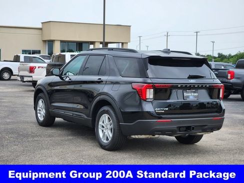 New 2026 Ford Explorer Active RWD image 4