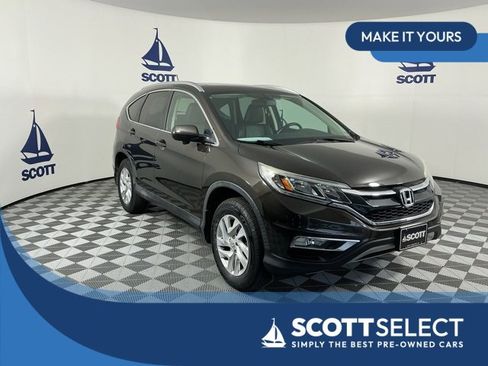 Used 2015 Honda CR-V EX-L image 1