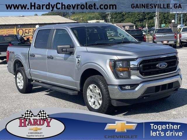 Used 2023 Ford F150 XLT AWD/4WD image 1