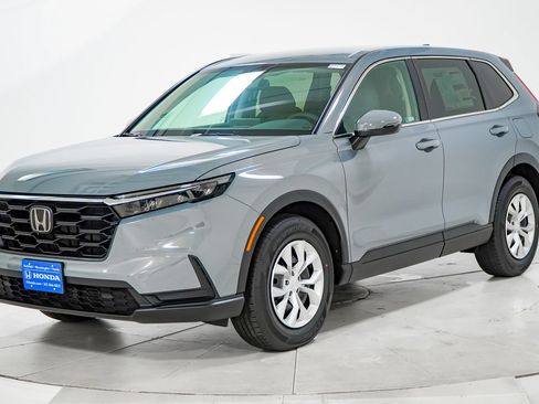 New 2026 Honda CR-V LX image 3