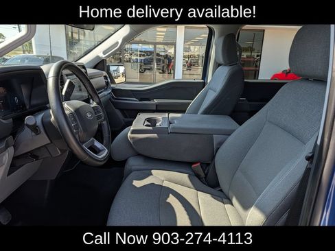 Used 2025 Ford F150 XLT w/ Equipment Group 301A Standard AWD/4WD image 26