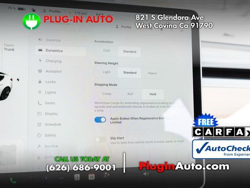 Used 2021 Tesla Model 3 Standard Range Plus image 20