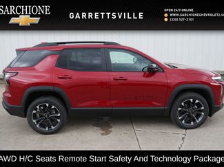 New 2026 Chevrolet Equinox RS video 1