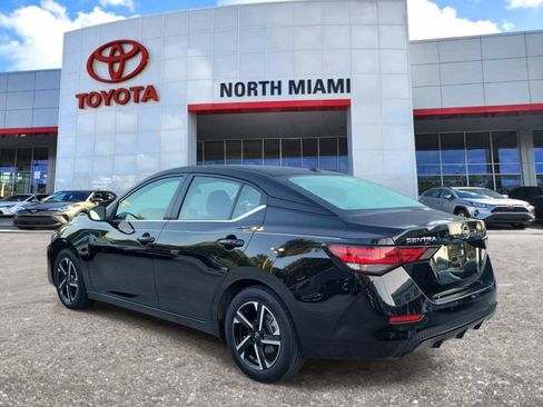 Used 2024 Nissan Sentra SV FWD image 3